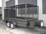 Lawn Mower Trailer 5