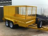 Lawn Mower Trailer 7