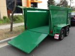 Lawn Mower Trailer 8