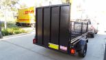 Lawn Mower Trailer 10A