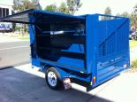 Lawn Mower Trailer 12A