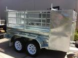 Lawn Mower Trailer 9A