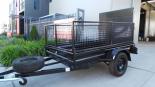 Lawn Mower Trailer 10