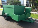 Lawn Mower Trailer 13A