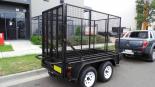 Lawn Mower Trailer 14