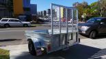 Lawn Mower Trailer 11