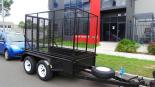 Lawn Mower Trailer 14A