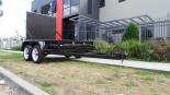 Lawn Mower Trailer 15