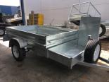 Lawn Mower Trailer 17