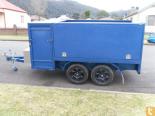 Lawn Mower Trailer 4