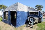 Camper Tent 12