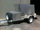 Tradesman Trailer 15A