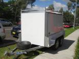 Tradesman Trailer 17A