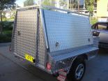 Tradesman Trailer 18A