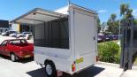 Tradesman Trailer 21A