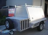 Tradesman Trailer 18B