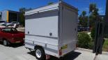 Tradesman Trailer 21B