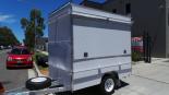 Tradesman Trailer 21C