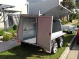 Tradesman Trailer 19A