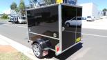 Tradesman Trailer 22B