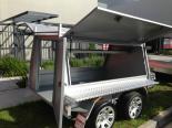 Tradesman Trailer 19D