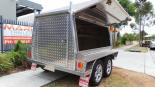 Tradesman Trailer 23A