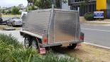 Tradesman Trailer 23C