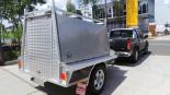 Tradesman Trailer 24A