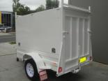 Tradesman Trailer 25