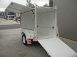 Tradesman Trailer 25A