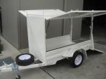 Tradesman Trailer 25B