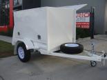 Tradesman Trailer 26A