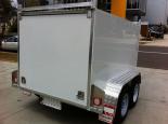 Tradesman Trailer 28C