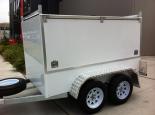 Tradesman Trailer 28D