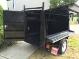 Tradesman Trailer 29C