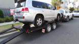 Car Trailer 24A