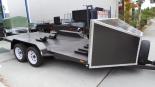 Car Trailer 25A