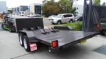 Car Trailer 25B