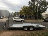 Car Trailer 28A