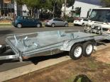 Car Trailer 29A