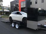 Car Trailer 30B