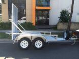 Machinery Trailer 6B