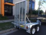 Machinery Trailer 6C