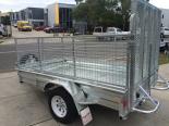 Machinery Trailer 7A