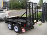 Machinery Trailer 4A