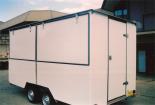 Enclosed Trailer 10