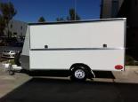 Enclosed Trailer 14A