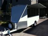 Enclosed Trailer 14B