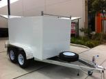 Enclosed Trailer 17