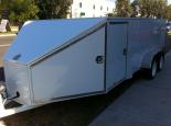 Enclosed Trailer 15A